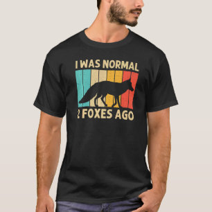 Niedlicher Fox für Männer - Fennec Fox arktischer  T-Shirt