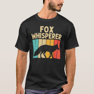 Niedlicher Fox für Männer - Fennec Fox arktischer T-Shirt
