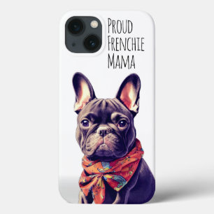 Niedlicher französischer Bulldog Custom Case Mate