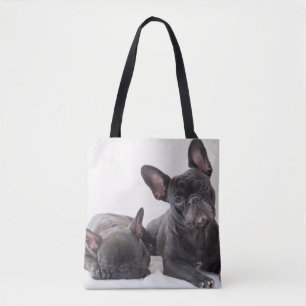 Niedlicher Französischer Bulldog Tasche