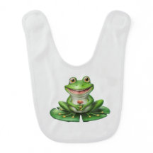 Niedlicher Frosch