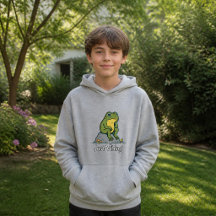 Niedlicher Frosch-Meme