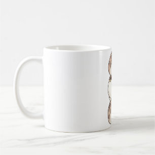 Niedlicher Frosch � Süße Tier Art Kaffeetasse