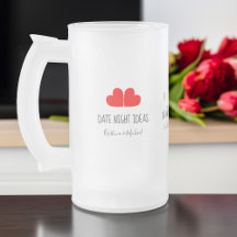 Niedlicher Fun DATE NIGHT IDEAS Anleitungen mit Ih