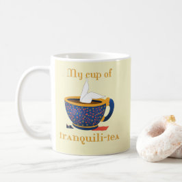 Niedlicher Funny Tee Kaffeetasse