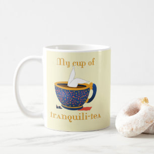 Niedlicher Funny Tee Kaffeetasse
