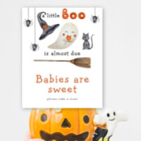 Niedlicher Geist - Babys sind süß