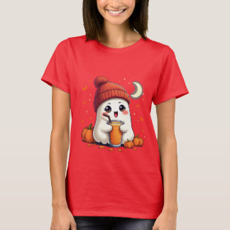 niedlicher Ghanahalloween T - Shirt