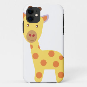 Niedlicher Giraffe iPhone 5 Telefon-Kasten Case-Mate iPhone Hülle