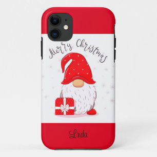 Niedlicher glücklicher Gnome Case-Mate iPhone Hülle