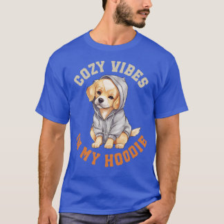 Niedlicher Golden Retriever Hund 1 T-Shirt