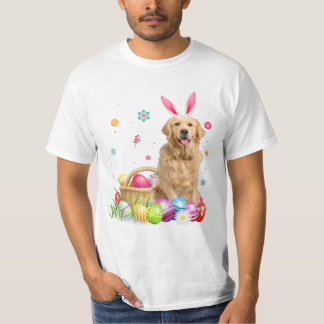 Niedlicher Goldene Retrieve T-Shirt