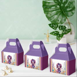 Niedlicher Gothic Garden Zuckerkult Geschenkschachtel