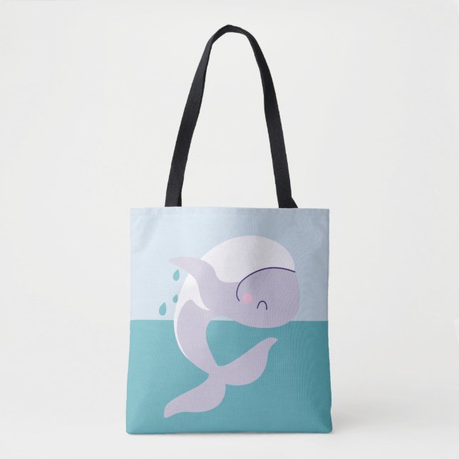 Niedlicher Gratiwal Tasche (Vorderseite)