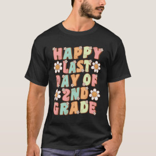 Niedlicher Groovy Tee zweiter Klasse