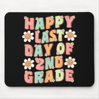 Niedlicher Groovy Tee zweiter Klasse Mousepad