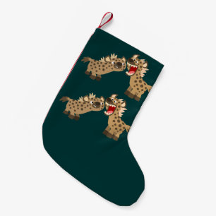Niedlicher Groß-Gezahnter Kleiner Weihnachtsstrumpf