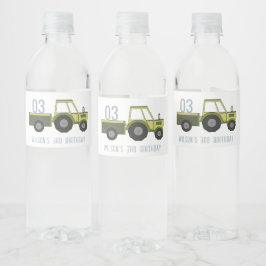 Niedlicher grüner blauer Feldzug Kinder jeden Gebu