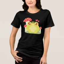 Niedlicher grüner Frosch in der Natur