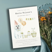 Niedlicher grüner Rost, der jedes Alter Geburtstag