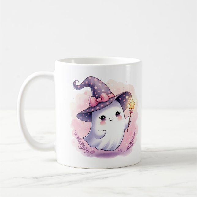 Niedlicher Guss Kaffeetasse (Links)