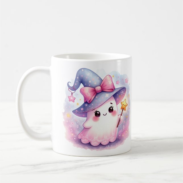 Niedlicher Guss Kaffeetasse (Links)