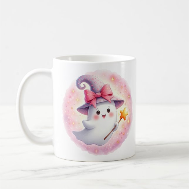 Niedlicher Guss Kaffeetasse (Links)