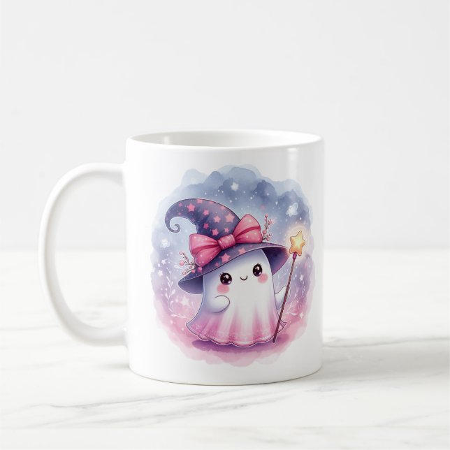 Niedlicher Guss Kaffeetasse (Links)
