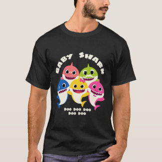 Niedlicher Hai für die ganze Familie Kinder a T-Shirt