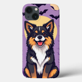 Niedlicher Halloween-Hund Case-Mate iPhone Hülle
