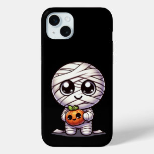Niedlicher Halloween-Kürbis Case-Mate iPhone Hülle