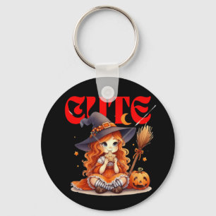 Niedlicher Halloween-Schlüsselanhänger Schlüsselanhänger