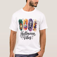 Niedlicher Halloween-T - Shirt - Adorable Spooky F