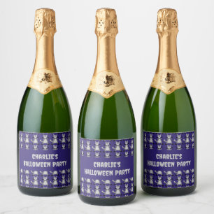 Niedlicher Halloween Wolf Custom