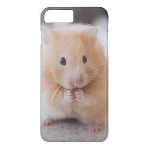 Niedlicher Hamster iPhone 8 Plus/7 Plus Hülle