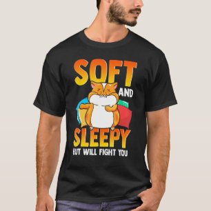 Niedlicher Hamster für Nagetiere Hamster Guinea Sc T-Shirt