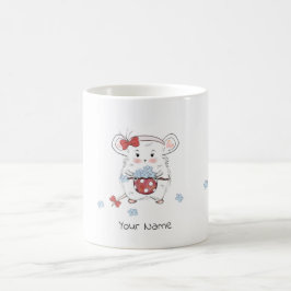 Niedlicher Hamster Kaffeetasse