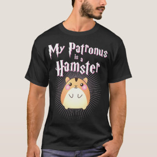 Niedlicher Hamster und Harry Fan Geschenk - mein P T-Shirt