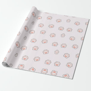NIEDLICHER HAND GESCHENKPAPIER