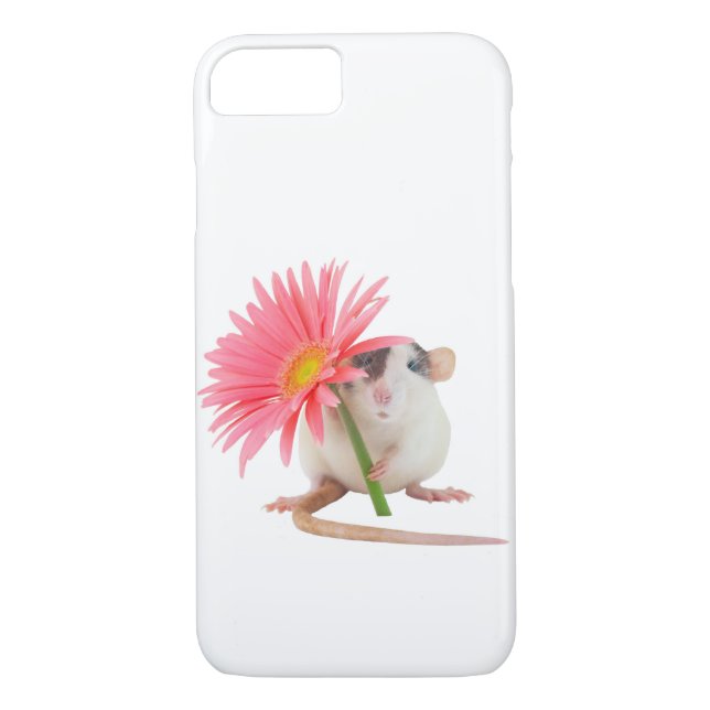 Niedlicher Handy Case-Mate iPhone Hülle (Rückseite)