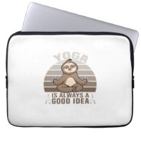 Niedlicher Hase beim Yoga. lustige Yoga-Posen