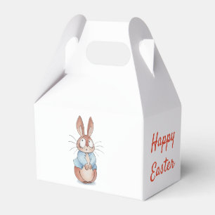Niedlicher Hase Geschenkschachtel