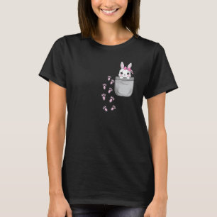 Niedlicher Hase in der Osterhase der Frau G T-Shirt