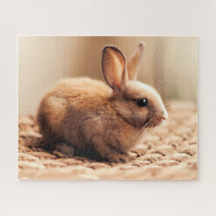 Niedlicher Hase, Jigsaw Puzzle