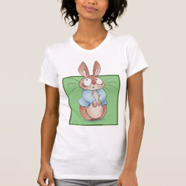 Niedlicher Hase T-Shirt