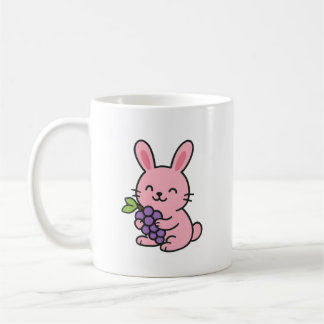 Niedlicher Hasen - Adorable Kaninchen Kaffee Tasse