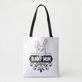 Niedlicher Hasen-Kaninchenliebhaber Tasche