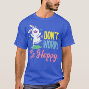 Niedlicher Hasen Ostern T - Shirt