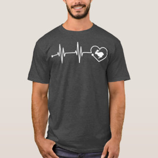 Niedlicher Hasen T - Shirt