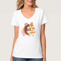 Niedlicher Helle Guinea T - Shirt